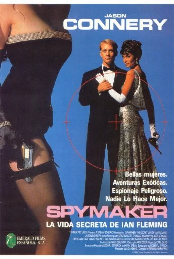Тайная жизнь Яна Флеминга (1990) онлайн бесплатно